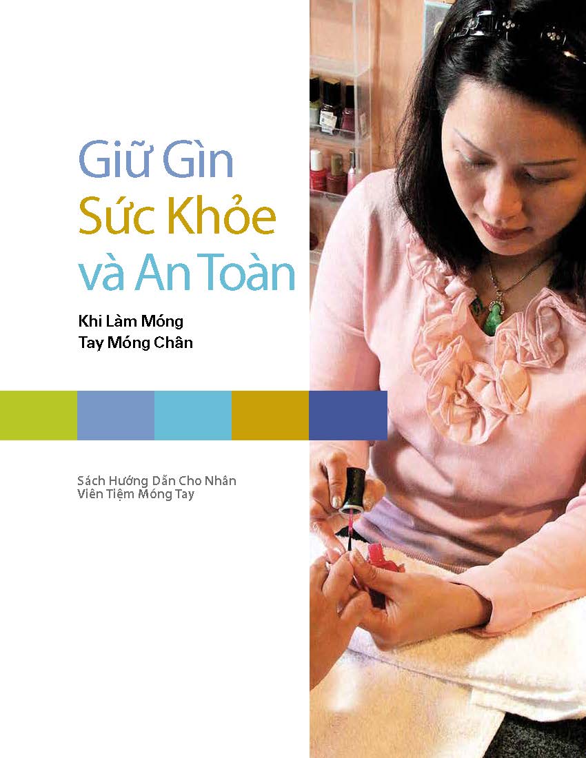 Nail Salon Booklet_vietnamese