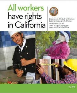 –Workers’ Rights in CA