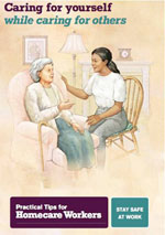 Homecare Workers: Practical Tips