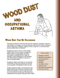 Wood Dust and Occupational Asthma