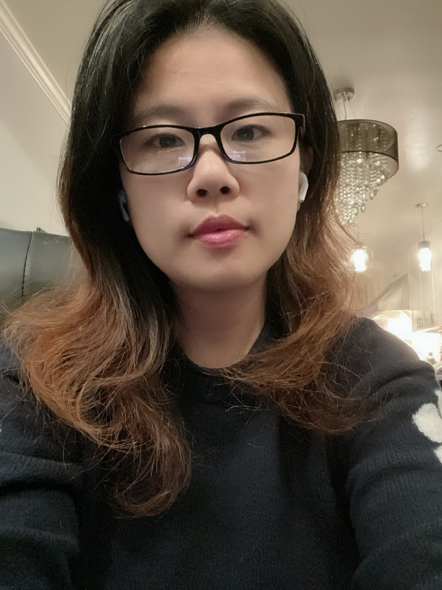 Yanni Zhang : Funding Manager