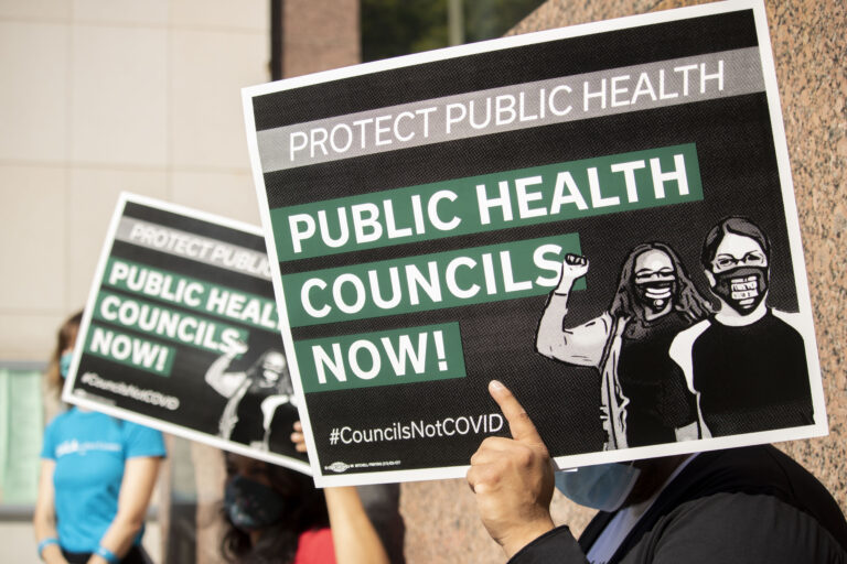 Public Health Councils