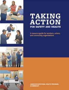 Cover of taking action toolkit report
