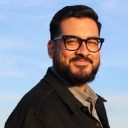 Néstor André Castillo, MPH : Coordinator of Public Programs