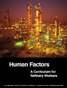 Human Factors: A Curriculum for Refinery Workers