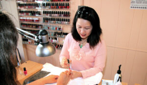 Nail Salon Health and Safety
