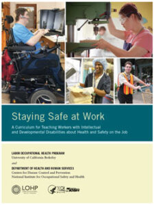 Staying Safe at Work Curriculum
