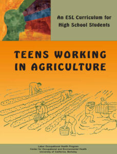 Teens Working in Agriculture - An ESL Curriculum for High School Students