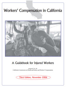 Workers’ Compensation Guidebook