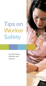 Nail Salon Workers & Owners: Tips on Worker Safety