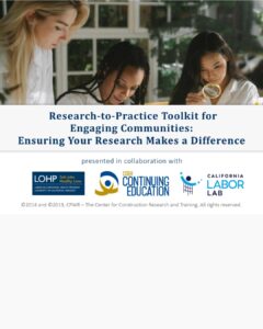 –Research-to-Practice (R2P) Toolkit