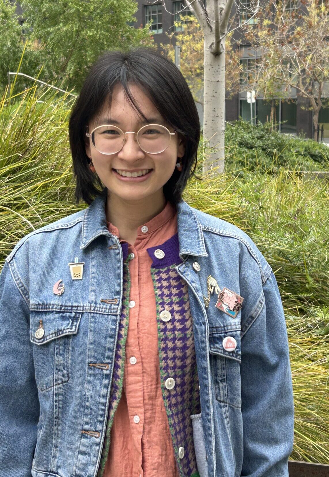 Nicole Phoa : Public Education Specialist